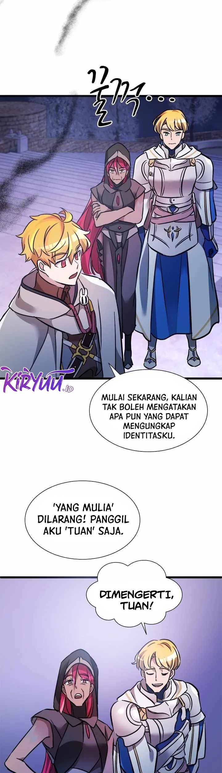 The World-Class Extra’s Walkthrough chapter 25 halaman 8