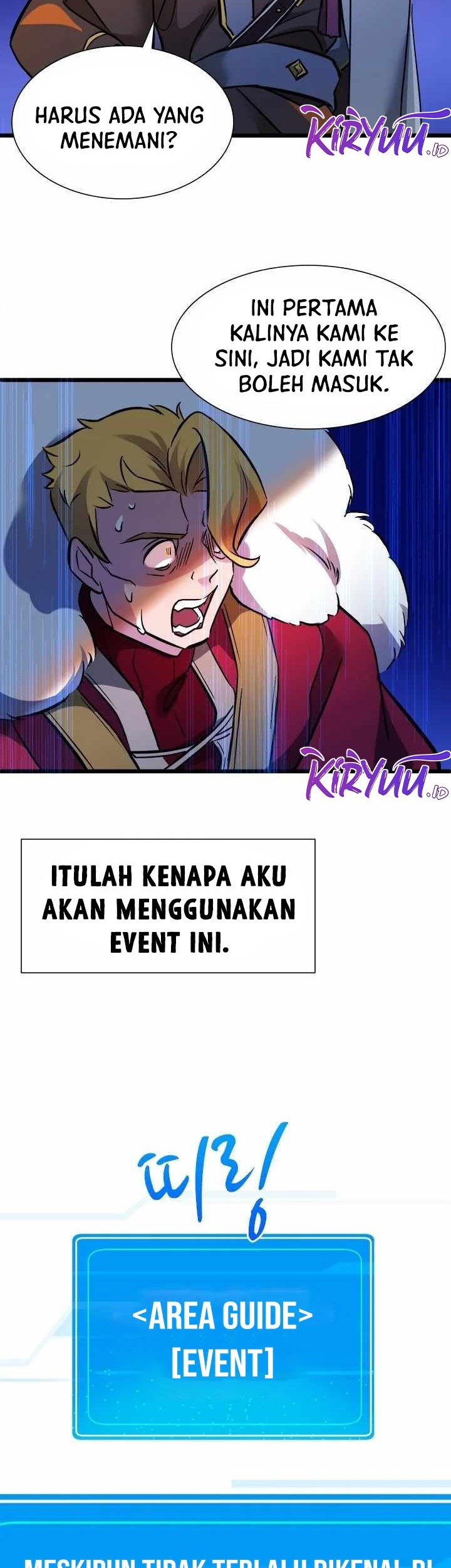 The World-Class Extra’s Walkthrough chapter 25 halaman 11