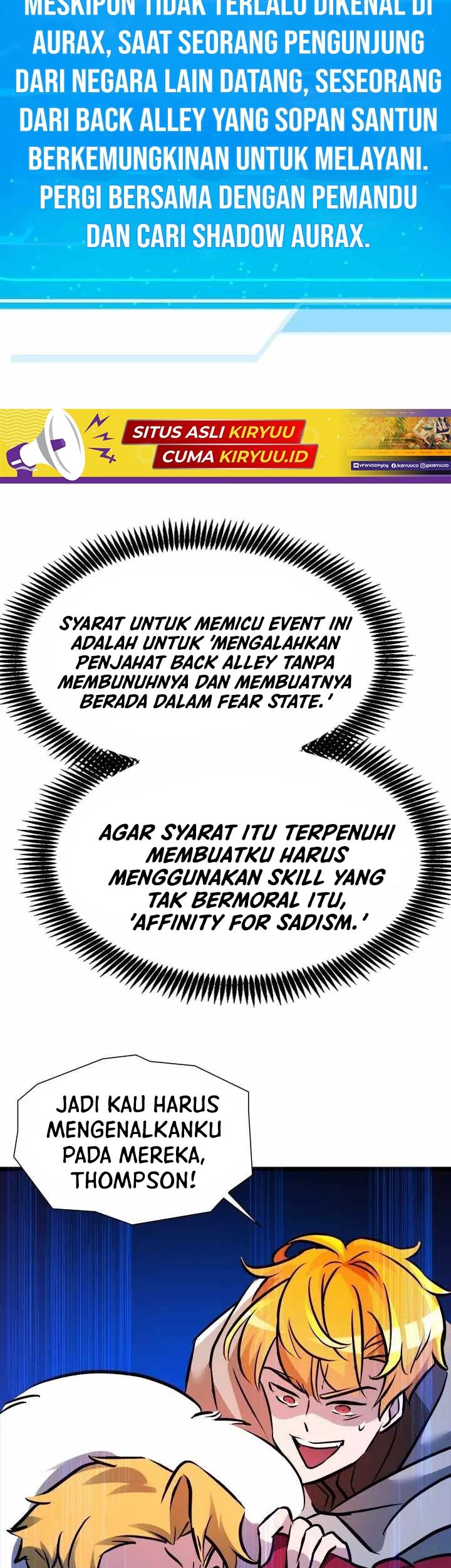 The World-Class Extra’s Walkthrough chapter 25 halaman 12