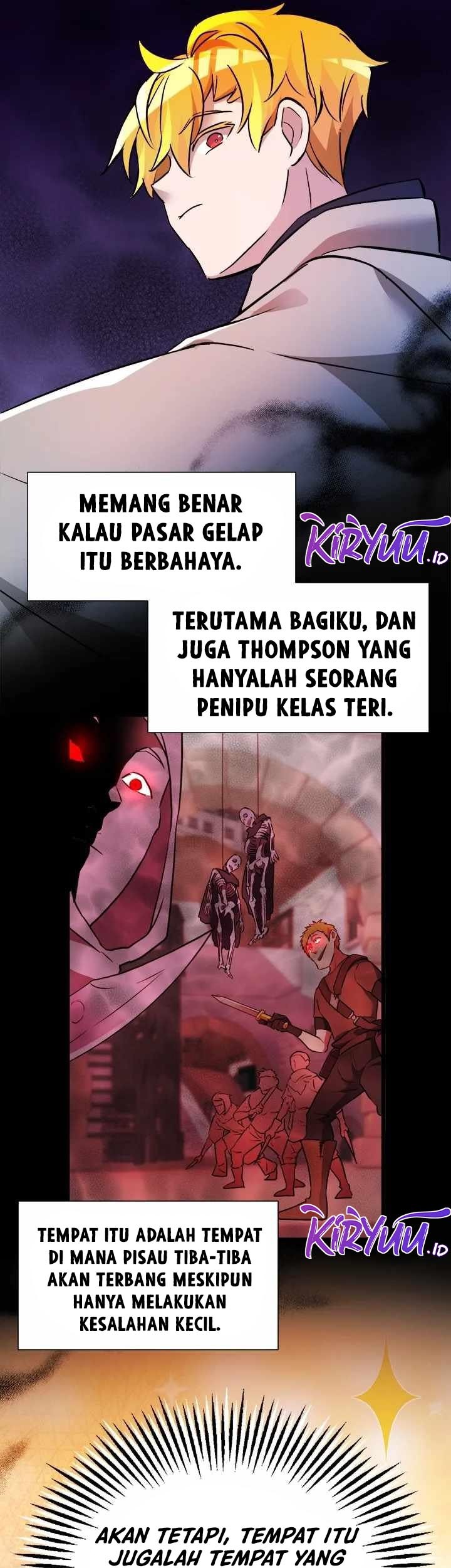 The World-Class Extra’s Walkthrough chapter 25 halaman 14