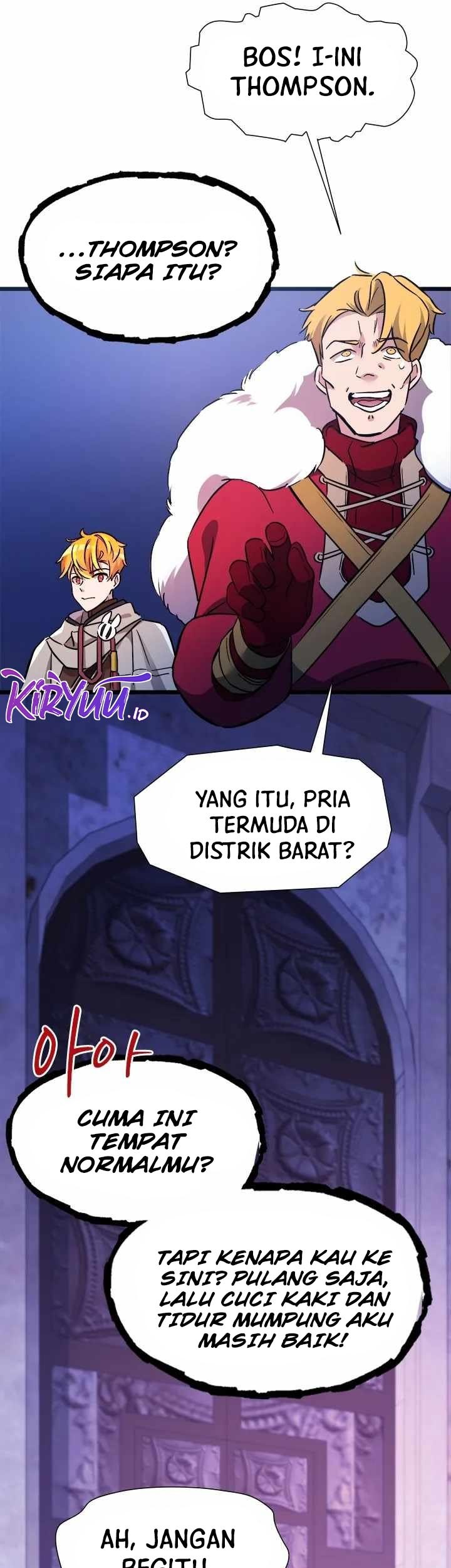 The World-Class Extra’s Walkthrough chapter 25 halaman 18