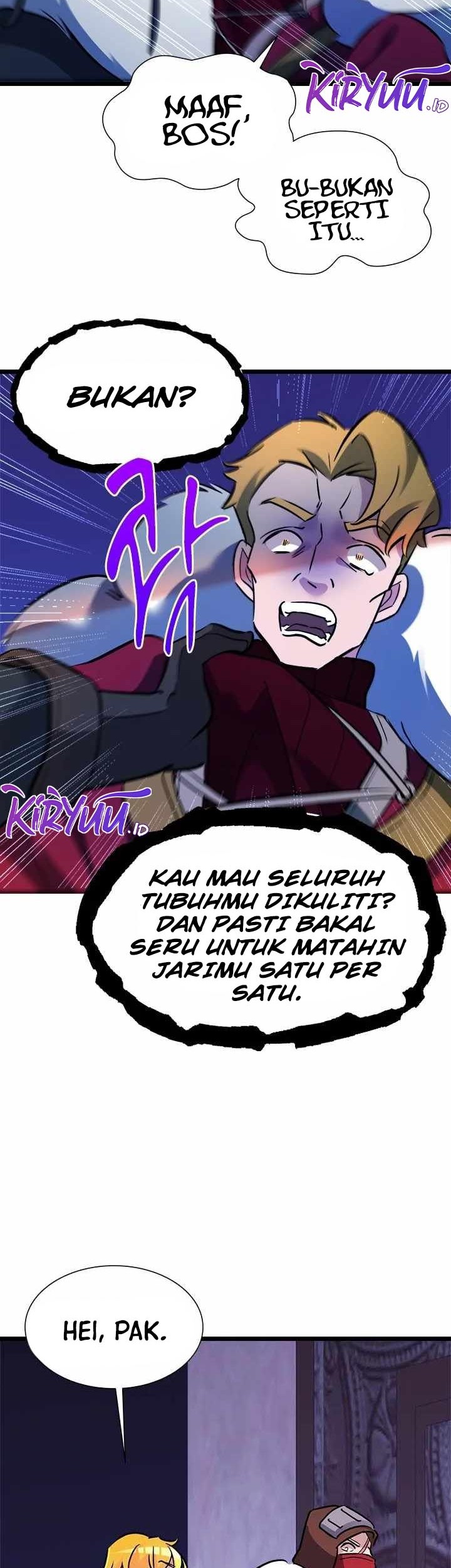 The World-Class Extra’s Walkthrough chapter 25 halaman 23
