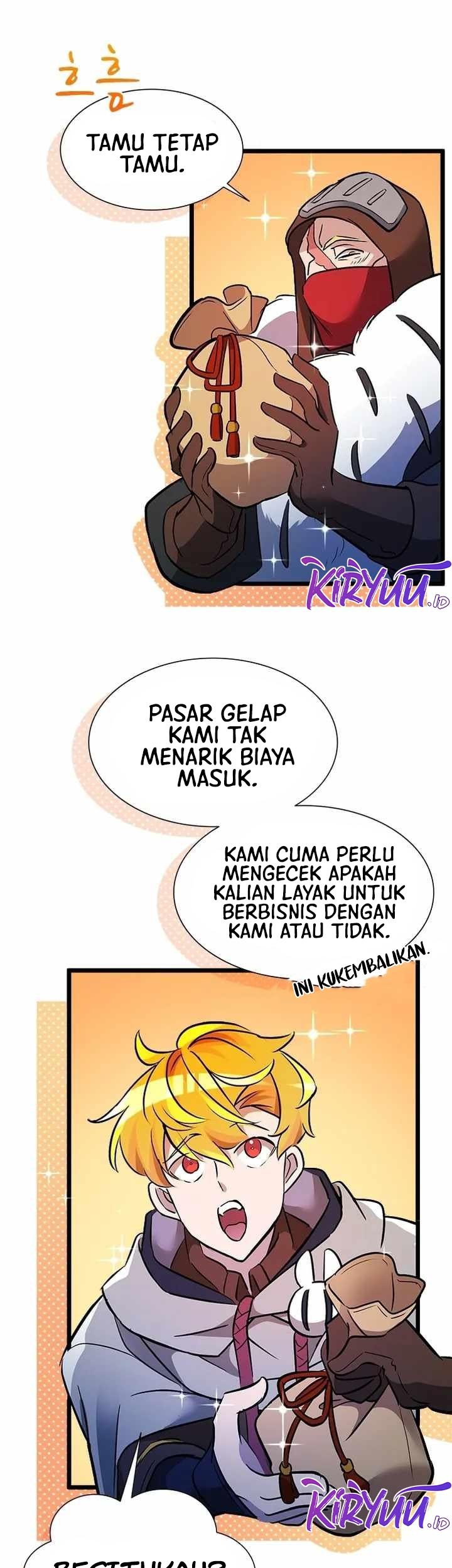 The World-Class Extra’s Walkthrough chapter 25 halaman 26