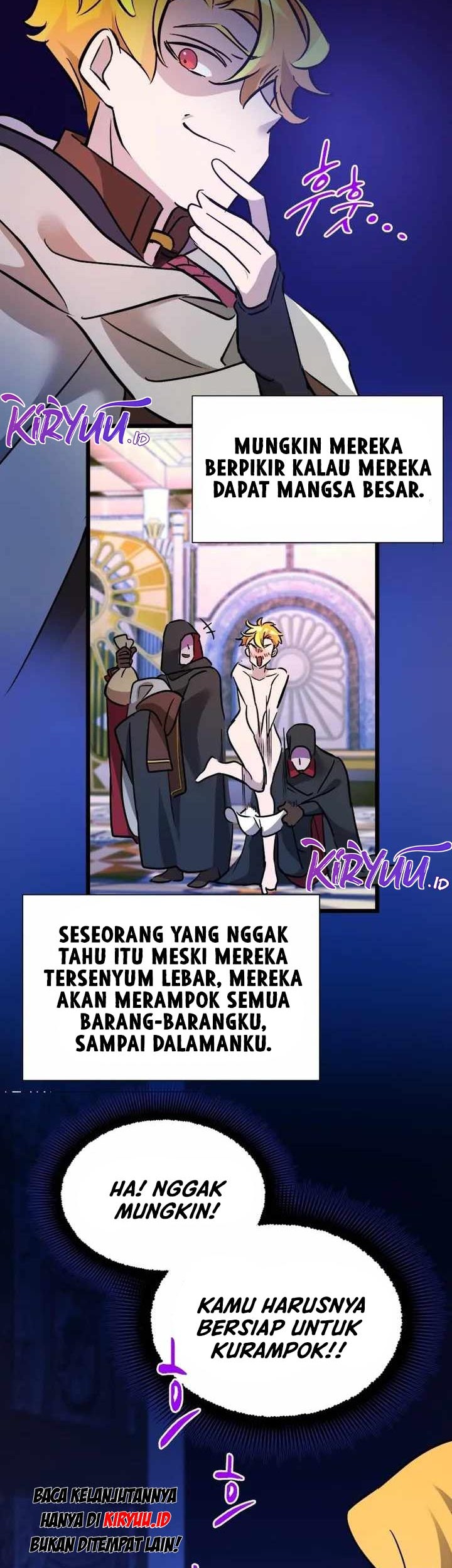 The World-Class Extra’s Walkthrough chapter 25 halaman 29