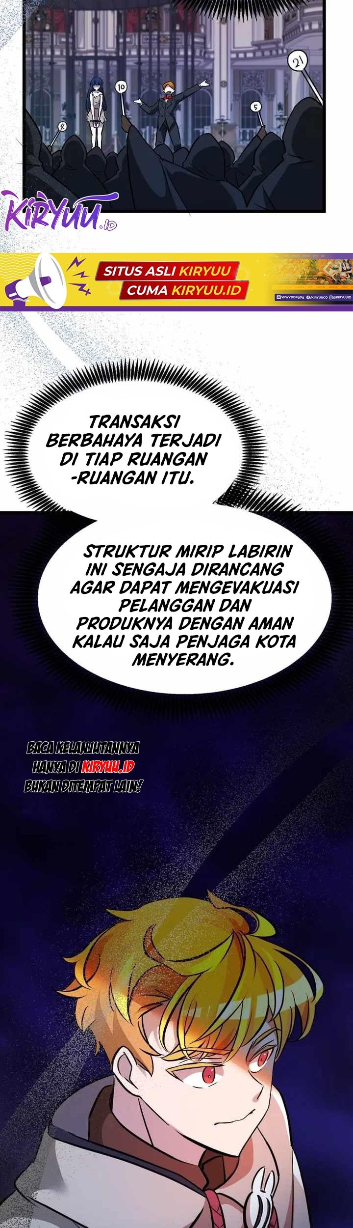 The World-Class Extra’s Walkthrough chapter 25 halaman 33