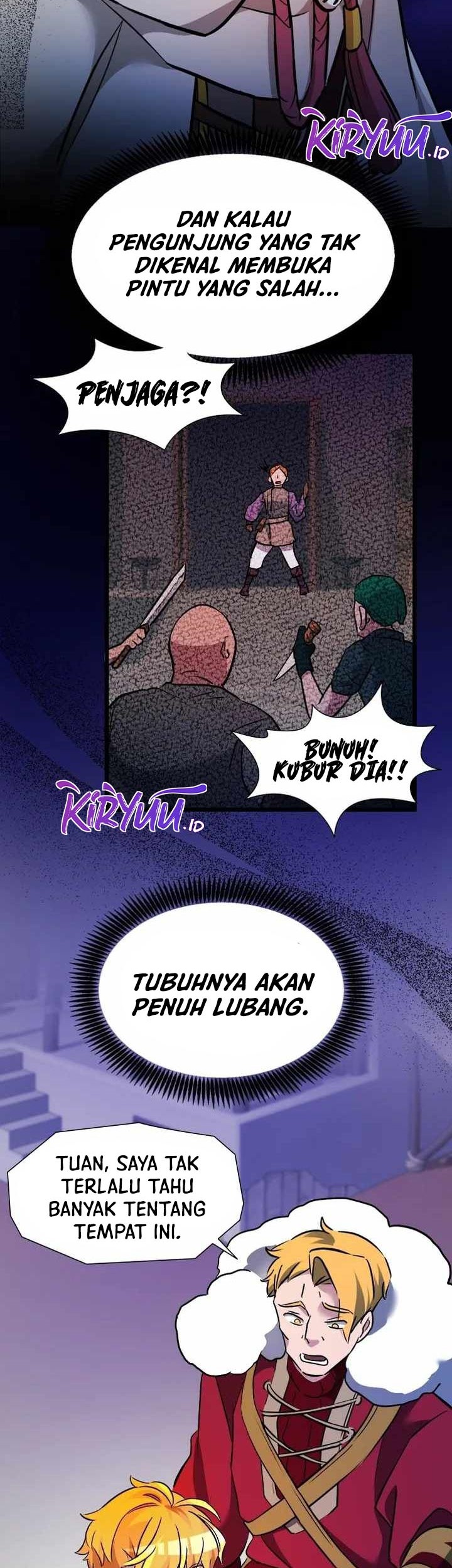 The World-Class Extra’s Walkthrough chapter 25 halaman 34