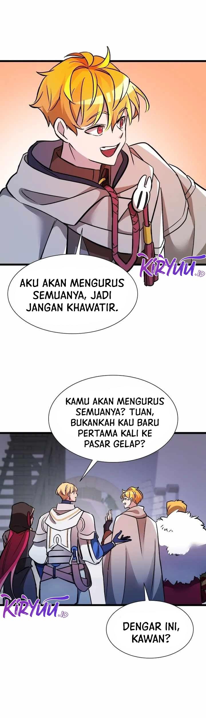 The World-Class Extra’s Walkthrough chapter 25 halaman 36