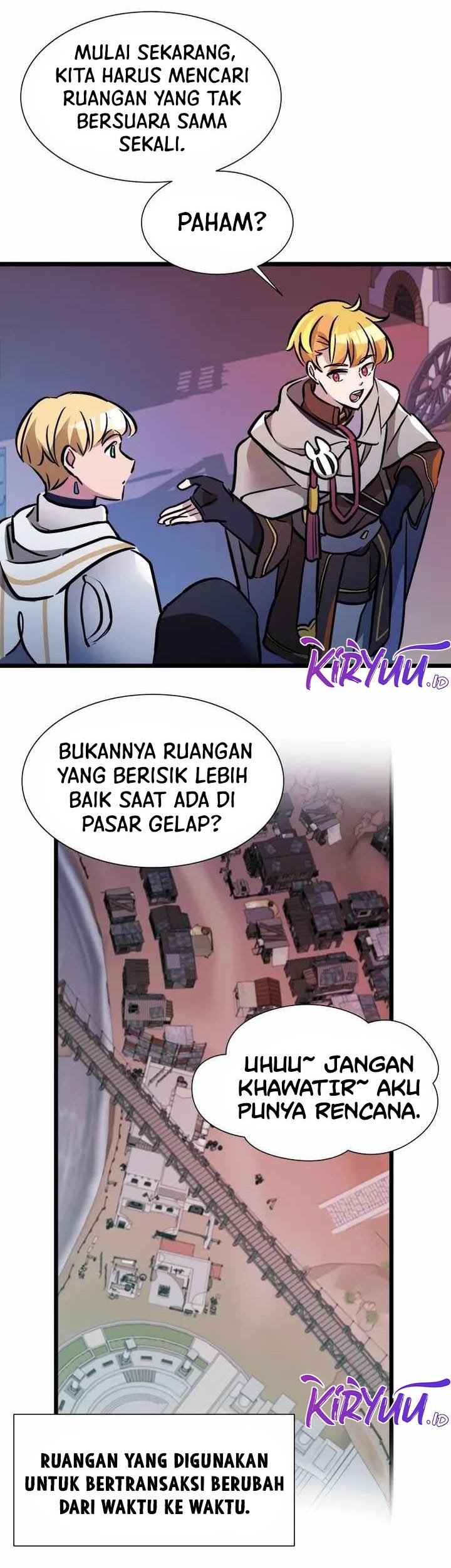 The World-Class Extra’s Walkthrough chapter 25 halaman 37