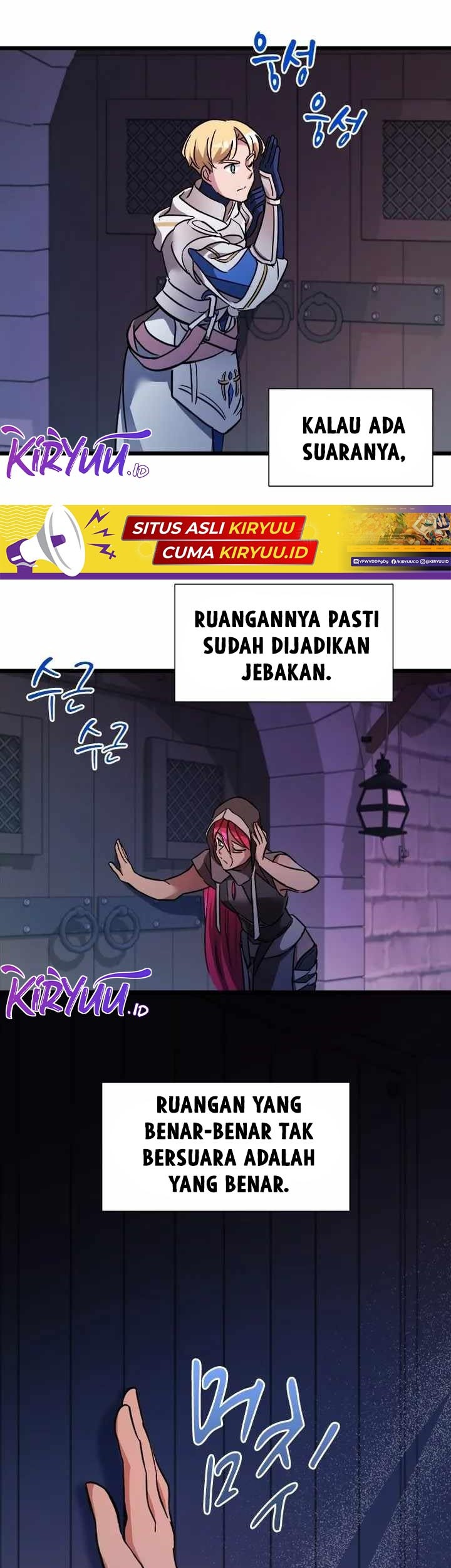 The World-Class Extra’s Walkthrough chapter 25 halaman 38