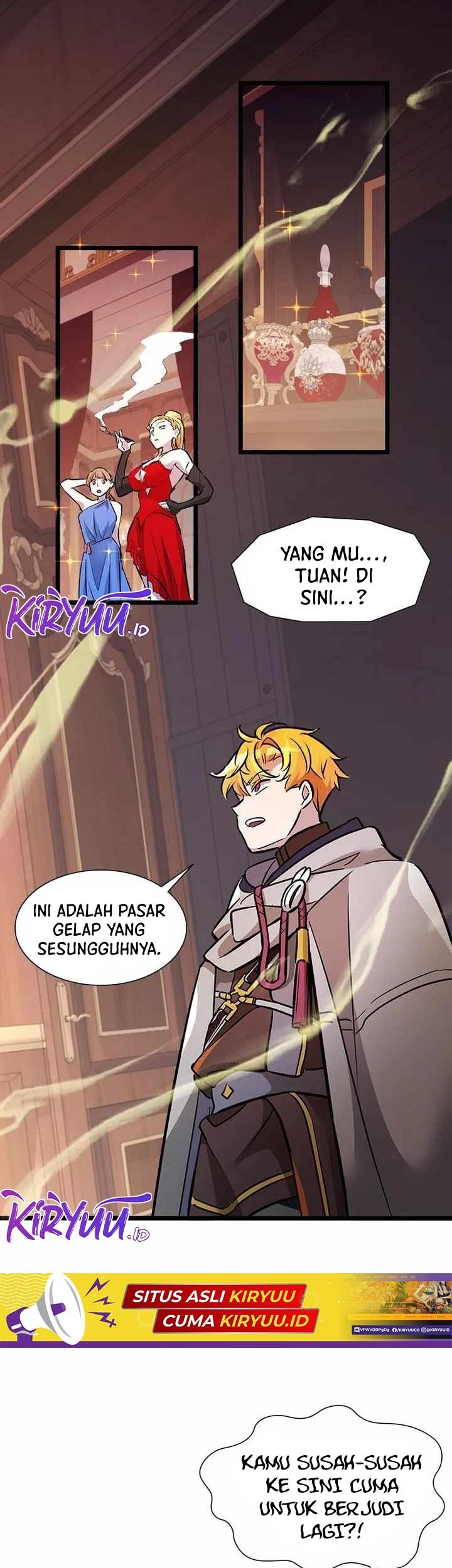 The World-Class Extra’s Walkthrough chapter 25 halaman 42