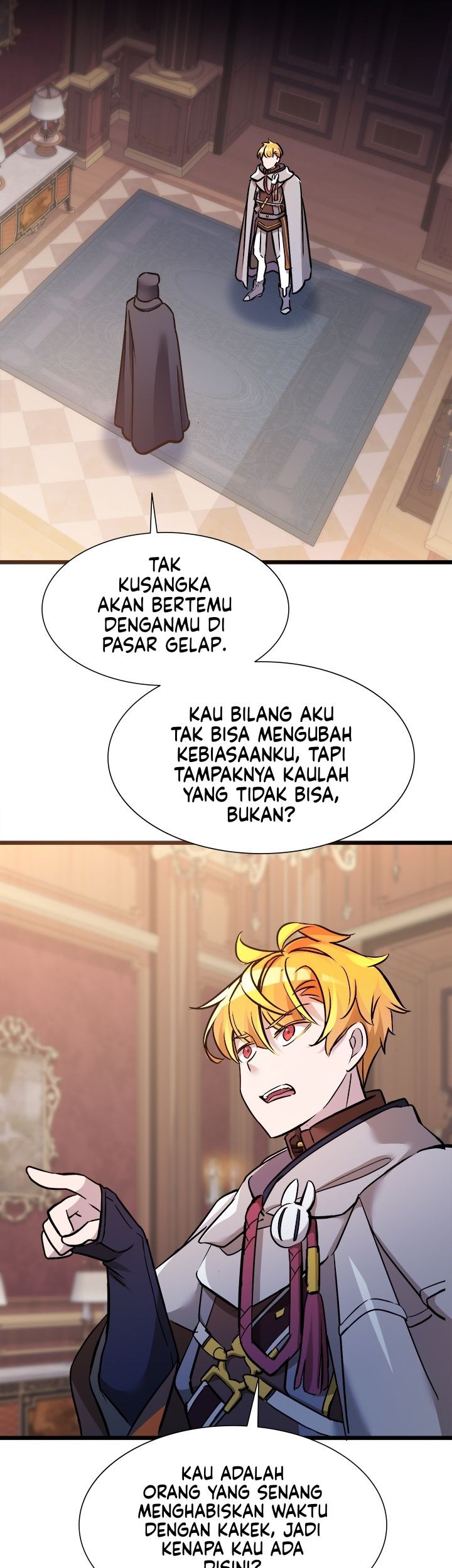 The World-Class Extra’s Walkthrough Bab 26 halaman 3