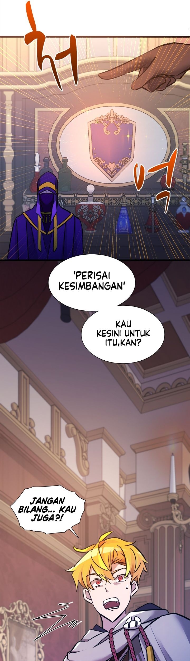 The World-Class Extra’s Walkthrough Bab 26 halaman 9