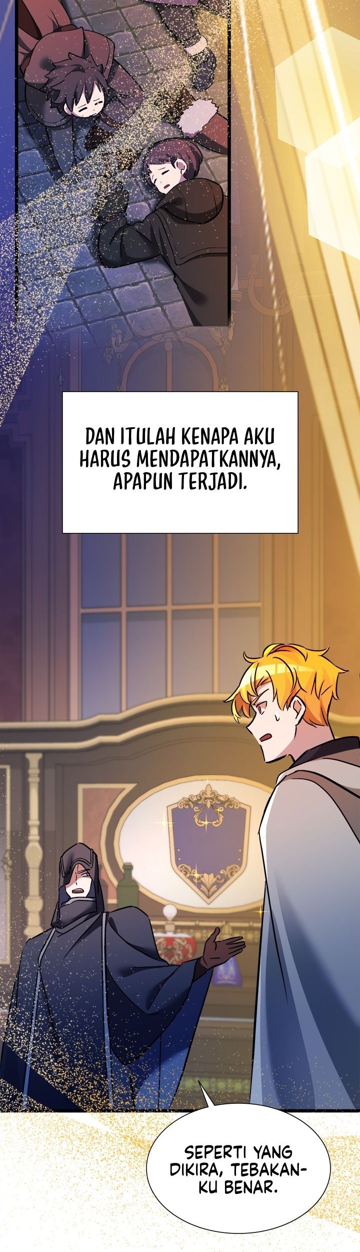 The World-Class Extra’s Walkthrough Bab 26 halaman 11