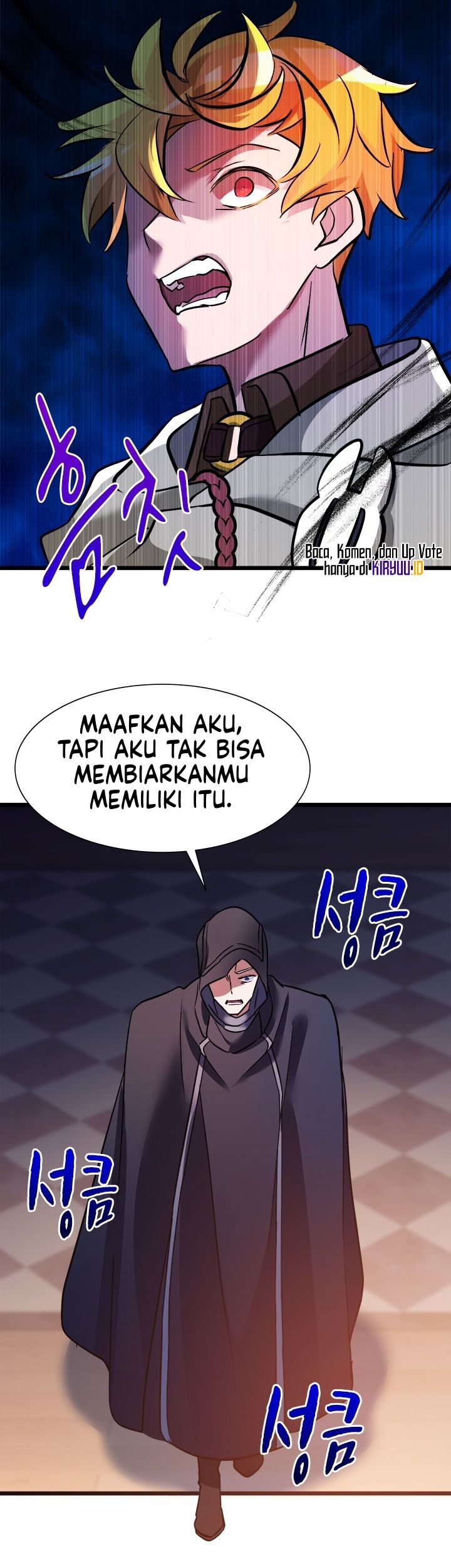 The World-Class Extra’s Walkthrough Bab 26 halaman 19