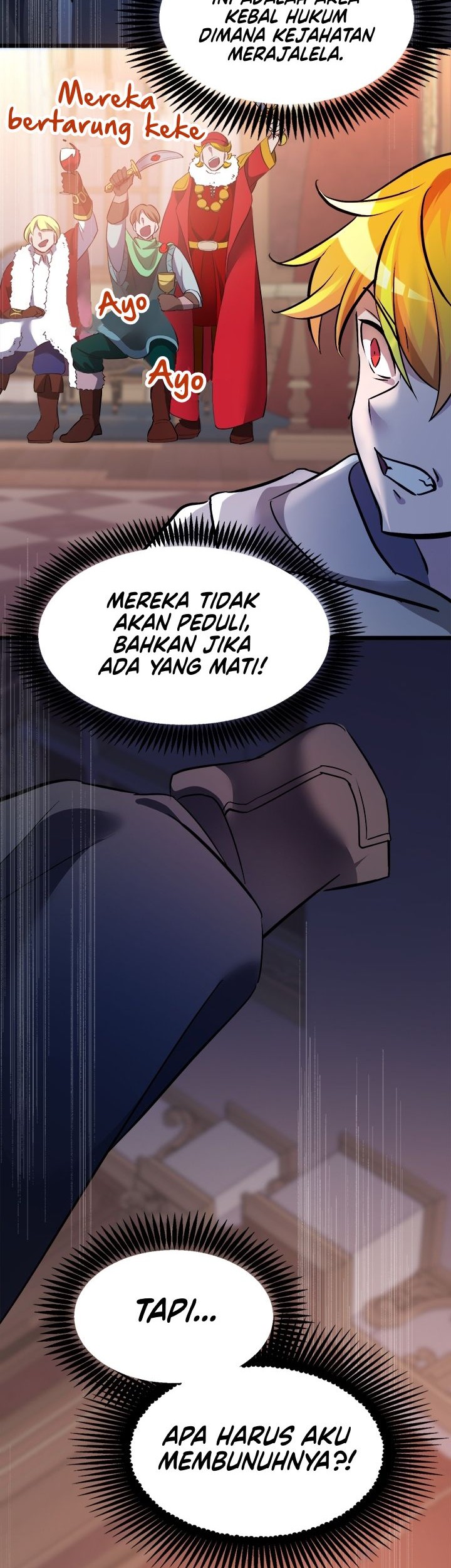 The World-Class Extra’s Walkthrough Bab 26 halaman 22