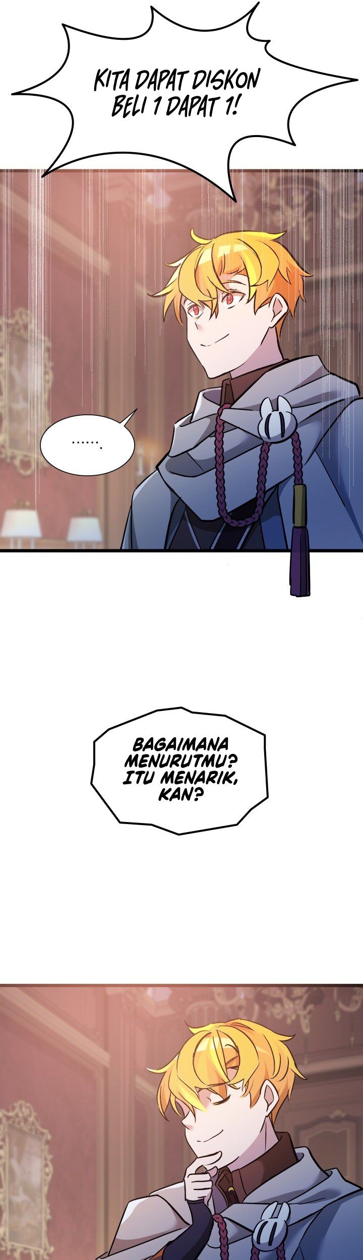 The World-Class Extra’s Walkthrough Bab 26 halaman 30
