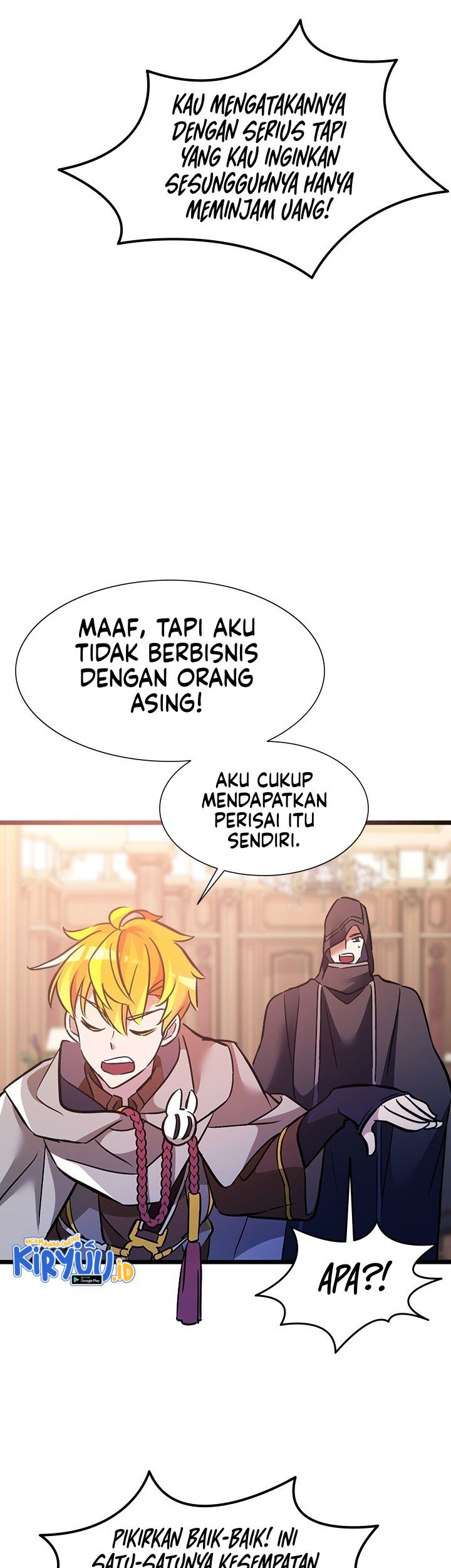 The World-Class Extra’s Walkthrough Bab 26 halaman 32
