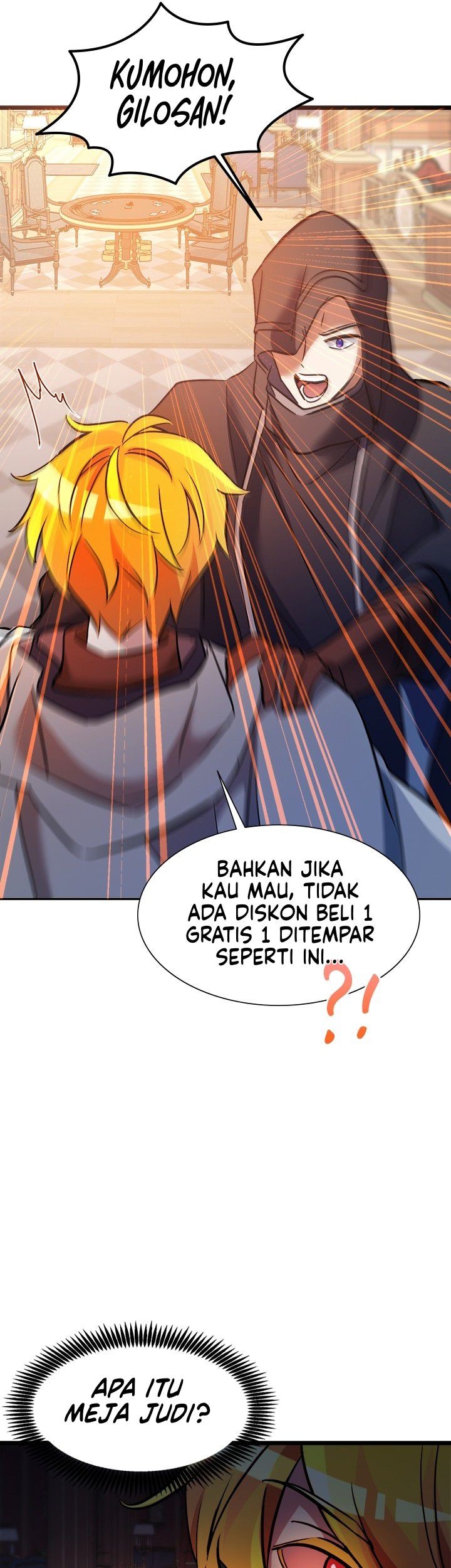 The World-Class Extra’s Walkthrough Bab 26 halaman 34