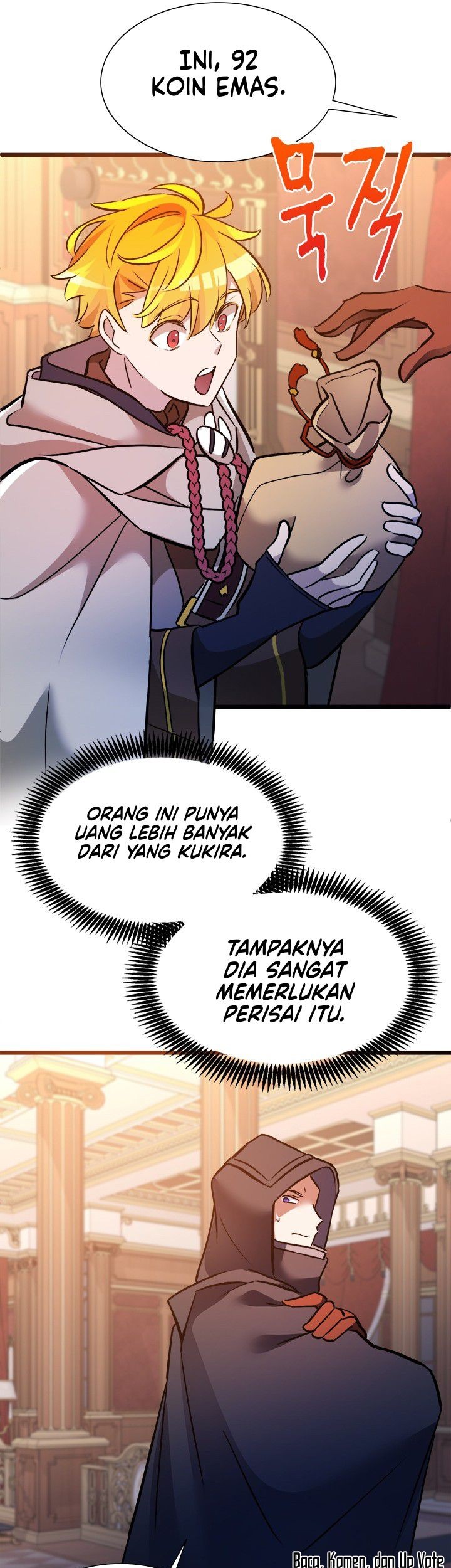The World-Class Extra’s Walkthrough Bab 26 halaman 38