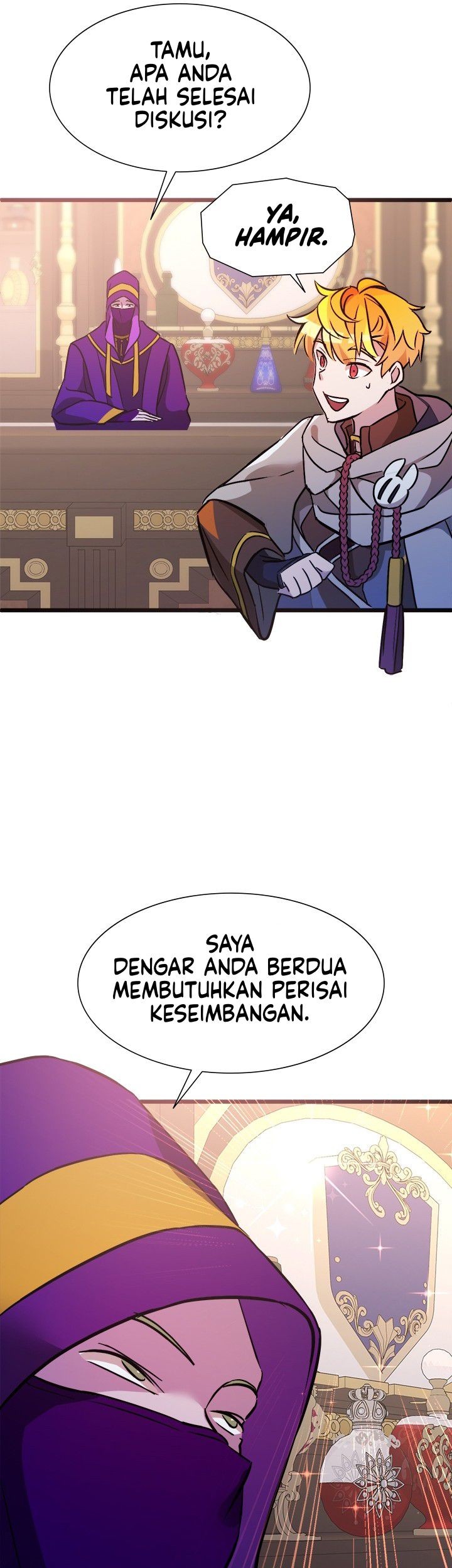 The World-Class Extra’s Walkthrough Bab 26 halaman 40