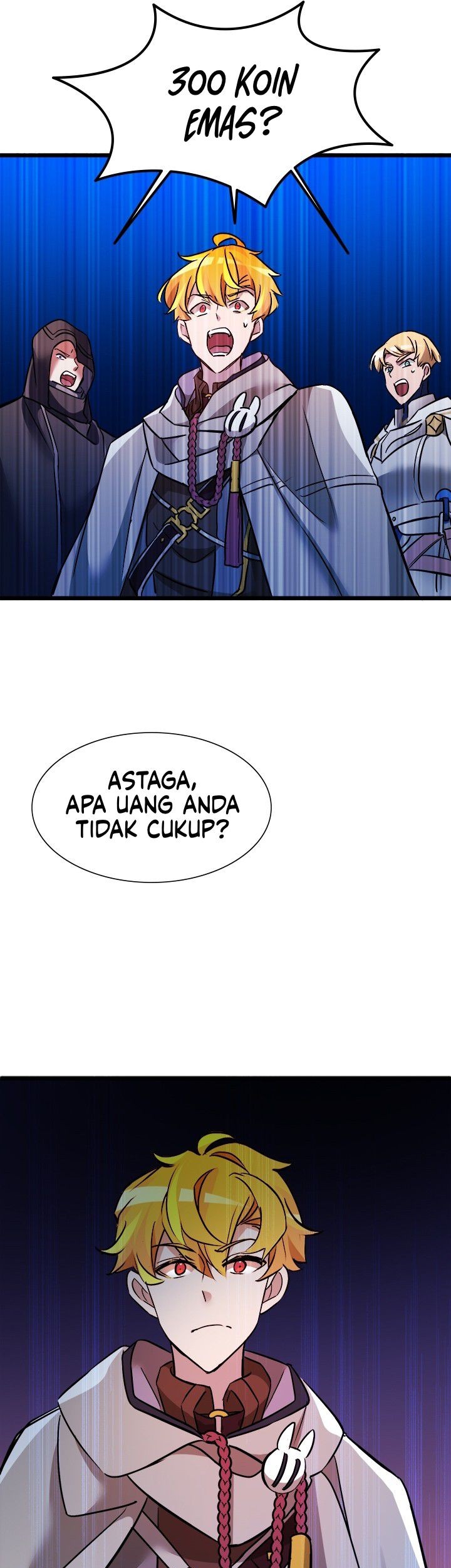 The World-Class Extra’s Walkthrough Bab 26 halaman 42
