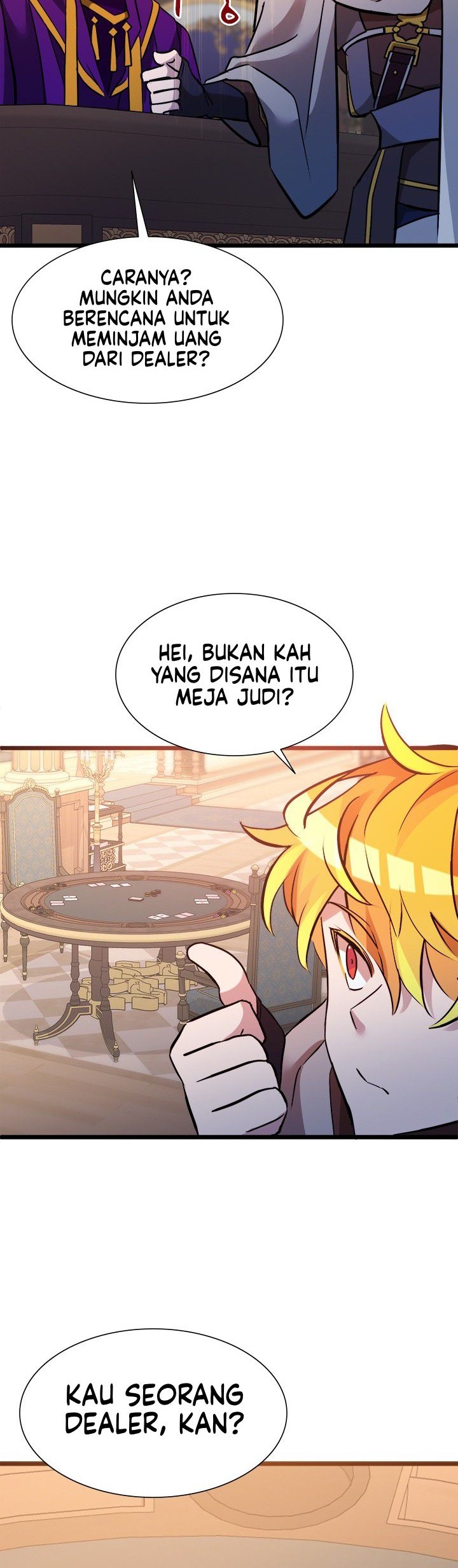 The World-Class Extra’s Walkthrough Bab 26 halaman 45