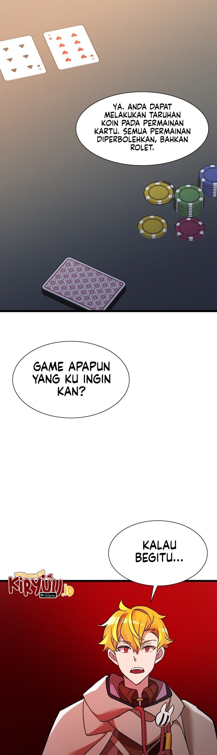 The World-Class Extra’s Walkthrough Bab 26 halaman 46
