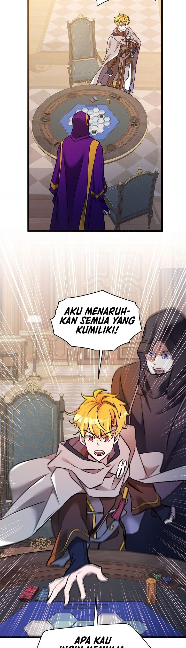 The World-Class Extra’s Walkthrough chapter 27 halaman 3