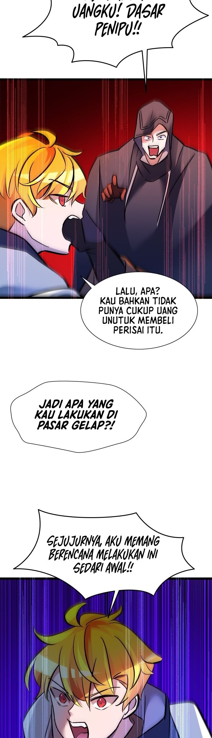 The World-Class Extra’s Walkthrough chapter 27 halaman 8