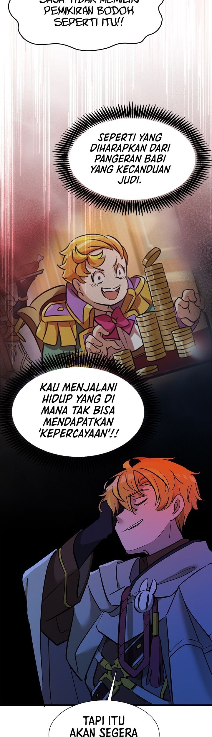 The World-Class Extra’s Walkthrough chapter 27 halaman 11