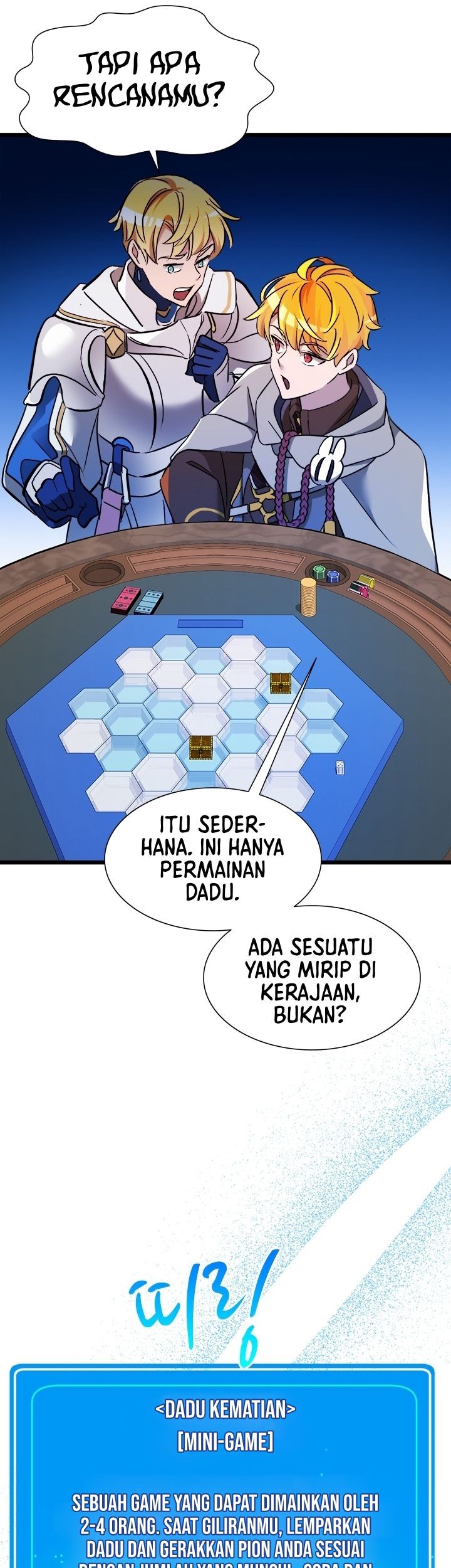 The World-Class Extra’s Walkthrough chapter 27 halaman 13