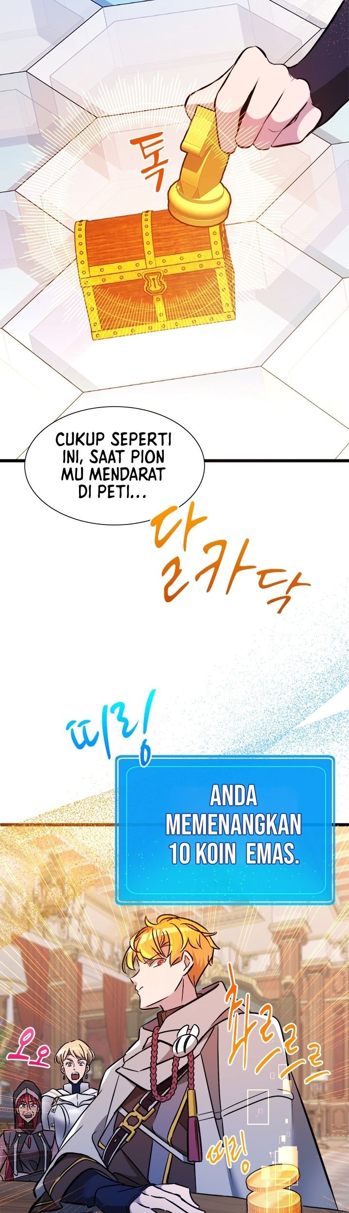 The World-Class Extra’s Walkthrough chapter 27 halaman 15