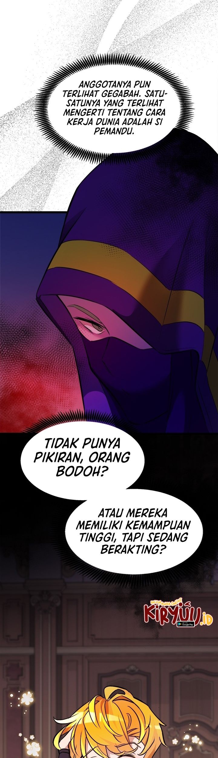 The World-Class Extra’s Walkthrough chapter 27 halaman 23