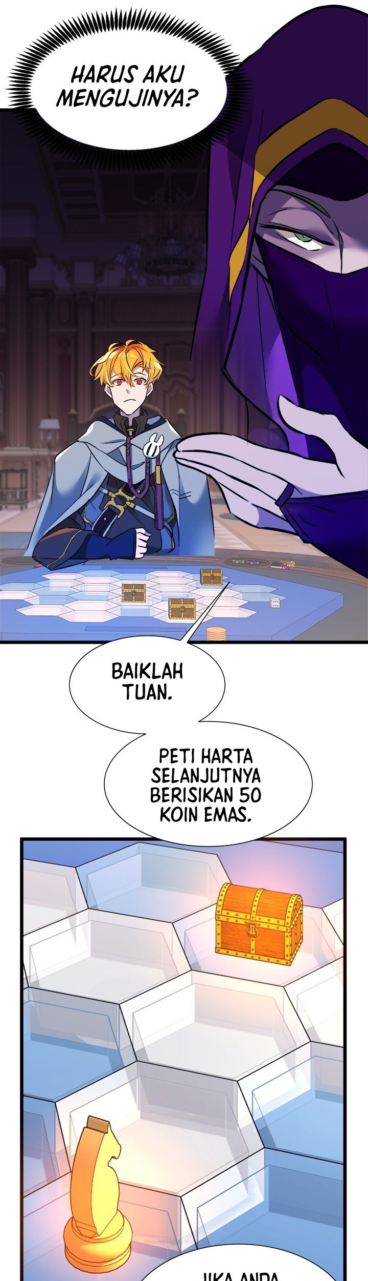 The World-Class Extra’s Walkthrough chapter 27 halaman 25