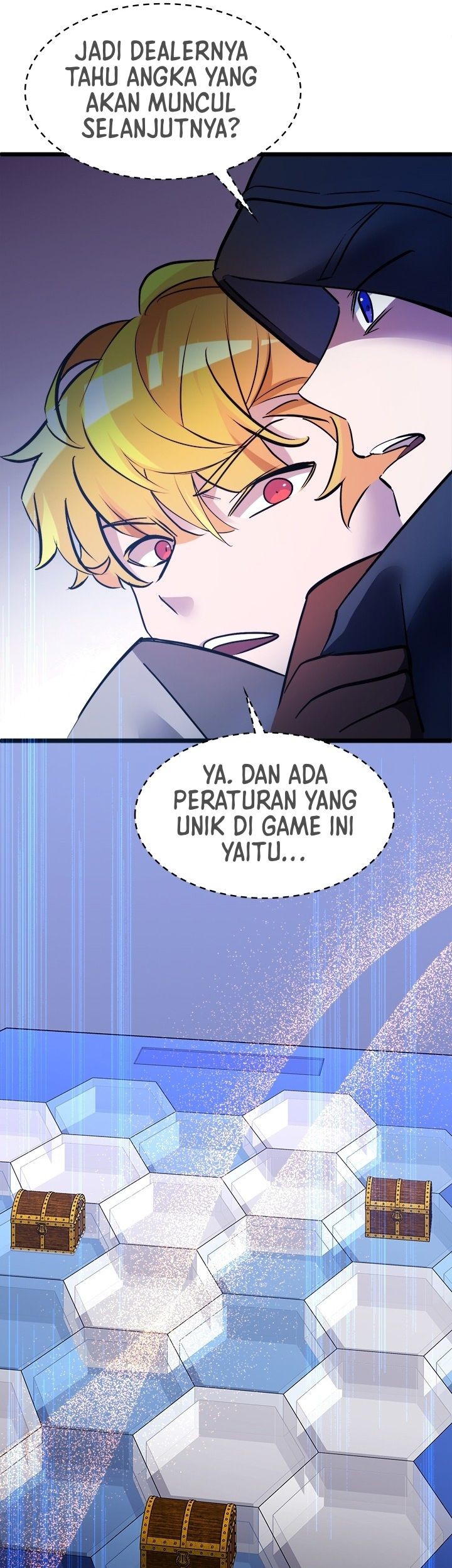 The World-Class Extra’s Walkthrough chapter 27 halaman 33