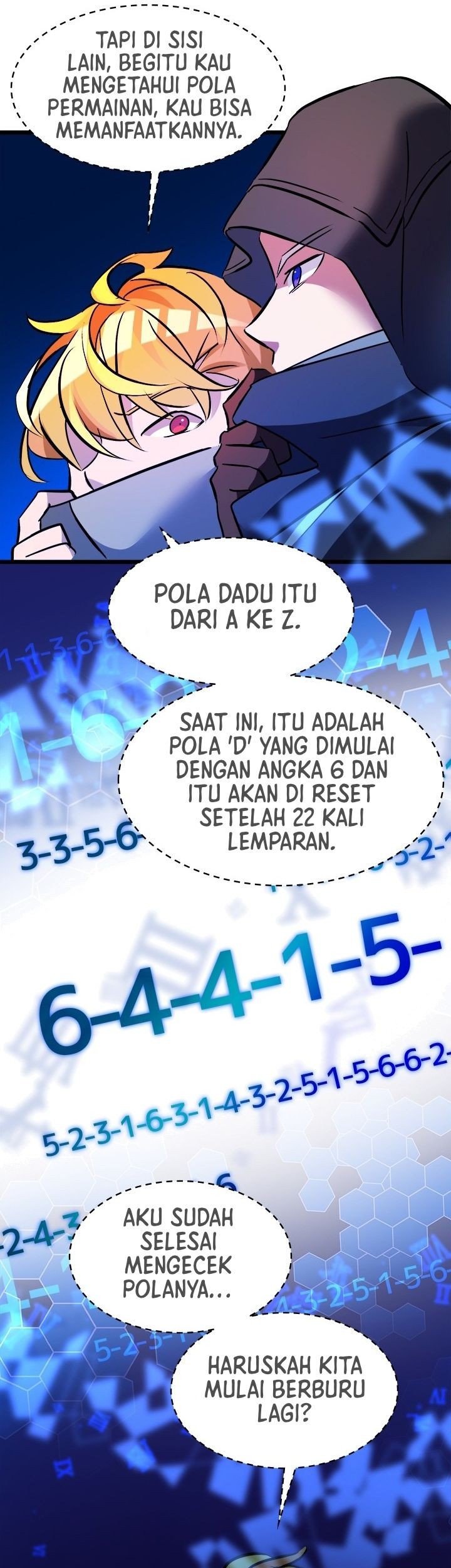 The World-Class Extra’s Walkthrough chapter 27 halaman 37