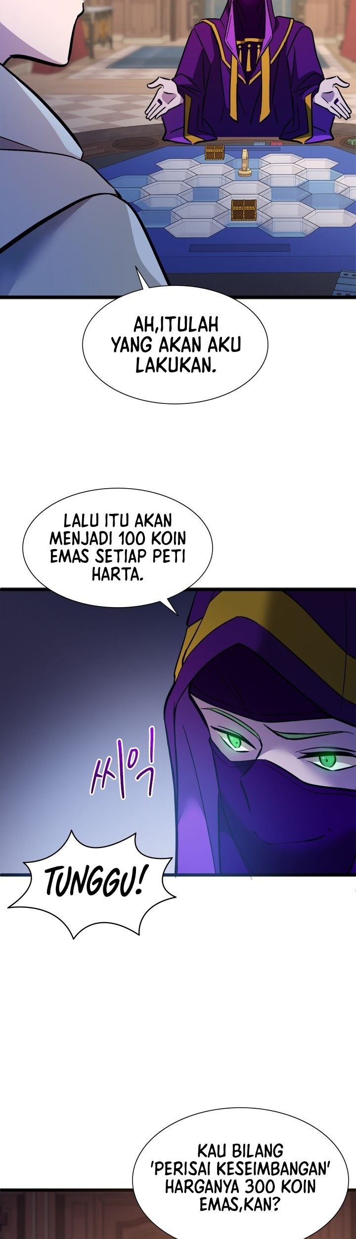 The World-Class Extra’s Walkthrough chapter 27 halaman 39