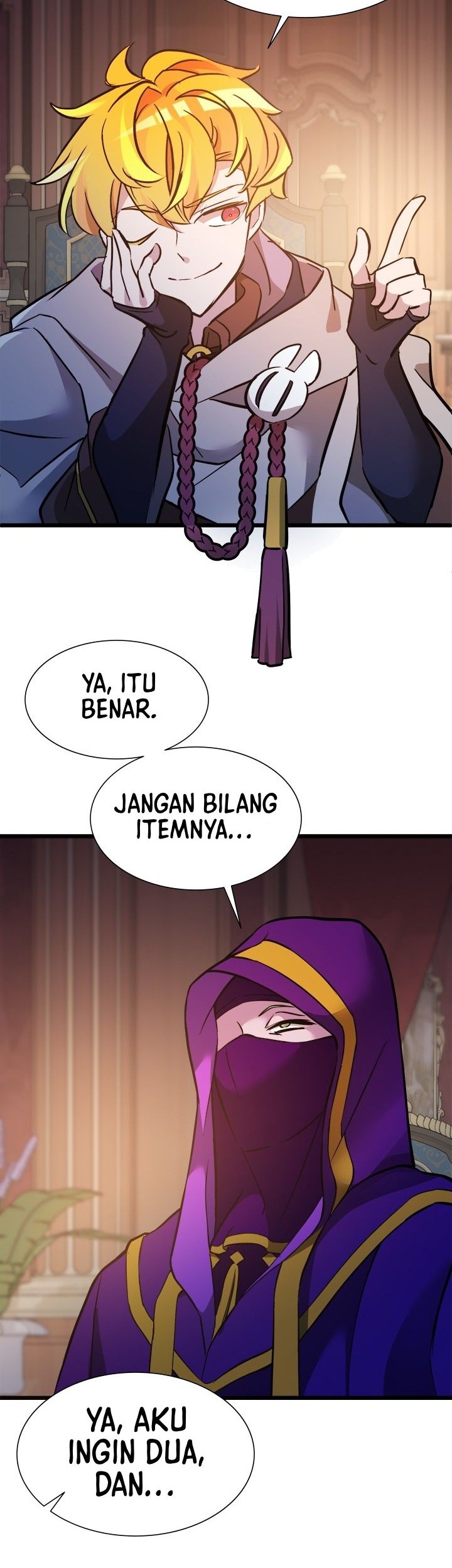 The World-Class Extra’s Walkthrough chapter 27 halaman 40