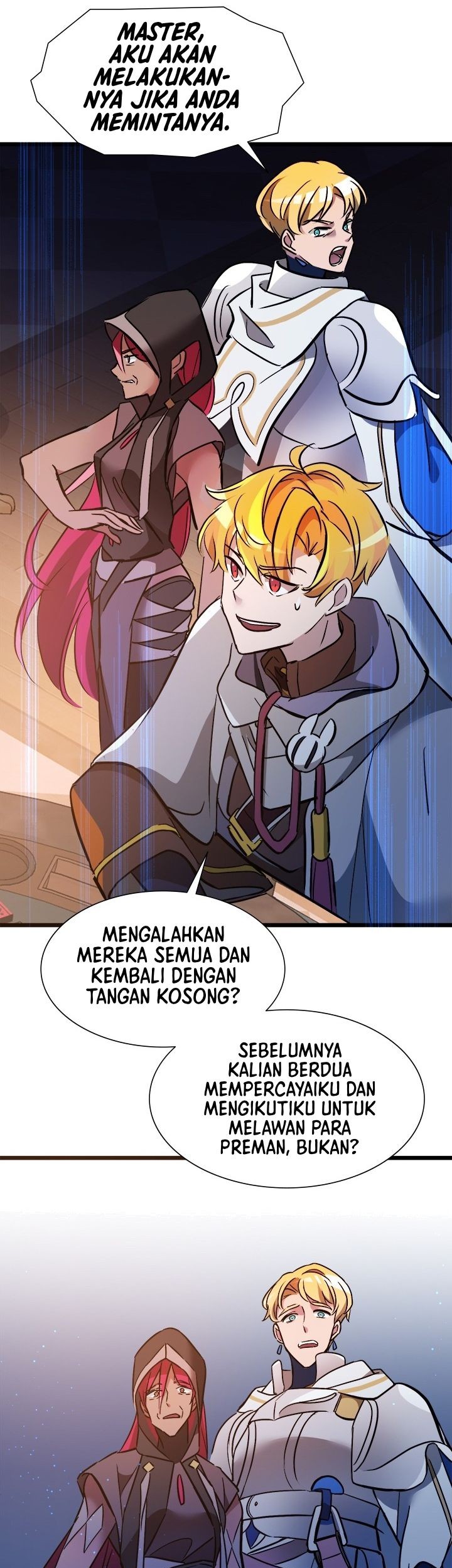 The World-Class Extra’s Walkthrough chapter 27 halaman 45