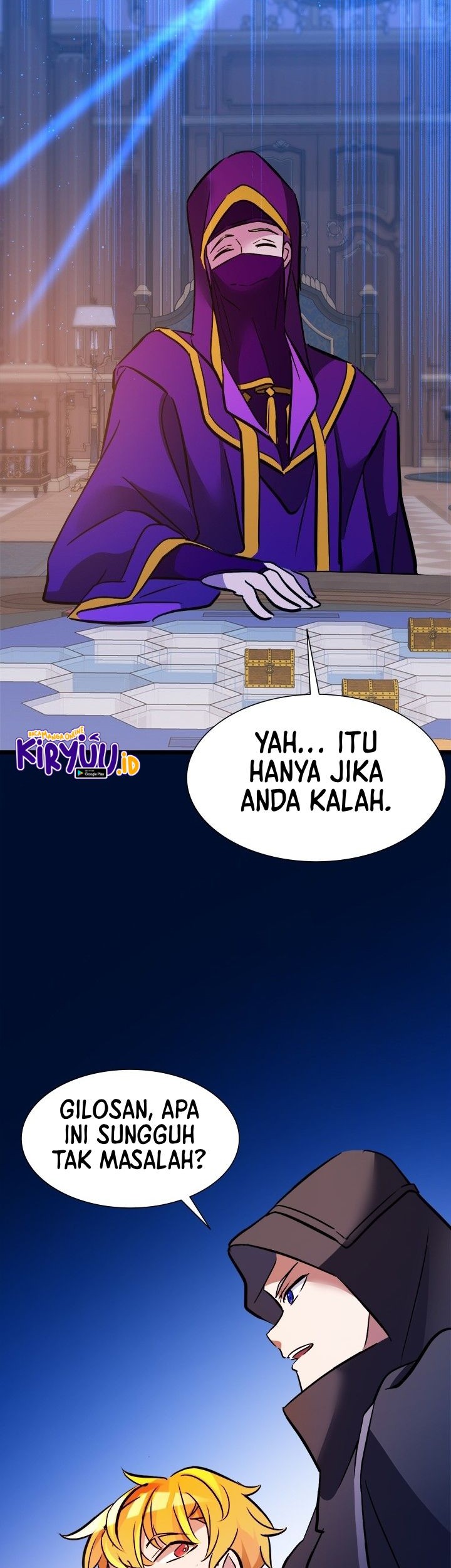 The World-Class Extra’s Walkthrough chapter 27 halaman 47