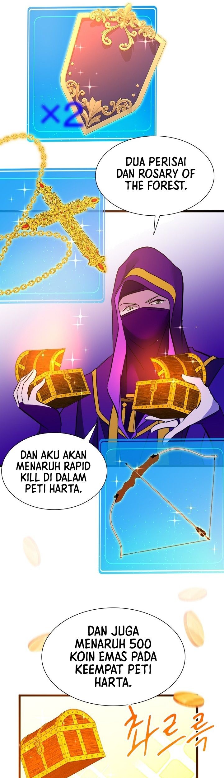 The World-Class Extra’s Walkthrough chapter 27 halaman 49