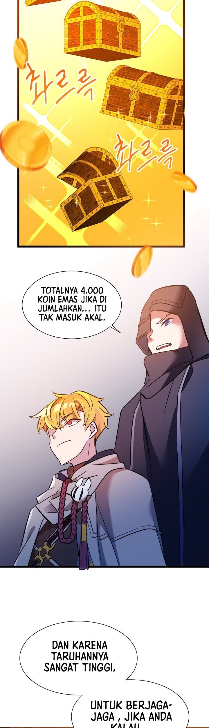 The World-Class Extra’s Walkthrough chapter 27 halaman 50