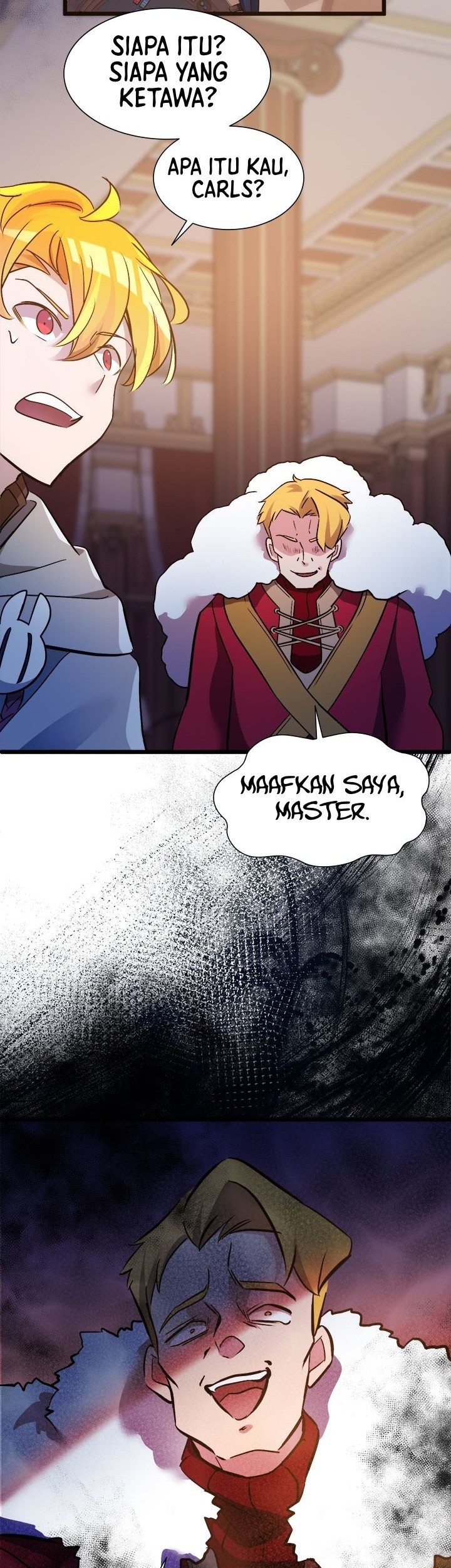The World-Class Extra’s Walkthrough chapter 28 halaman 3