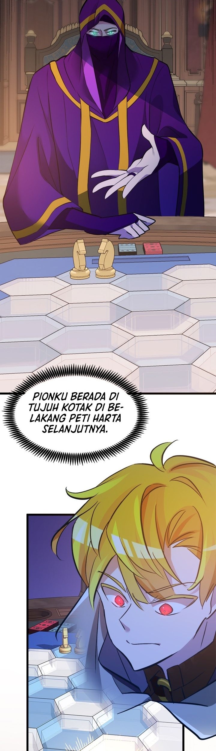 The World-Class Extra’s Walkthrough chapter 28 halaman 5