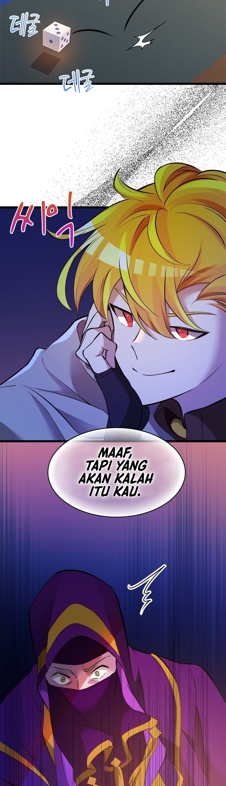 The World-Class Extra’s Walkthrough chapter 28 halaman 10