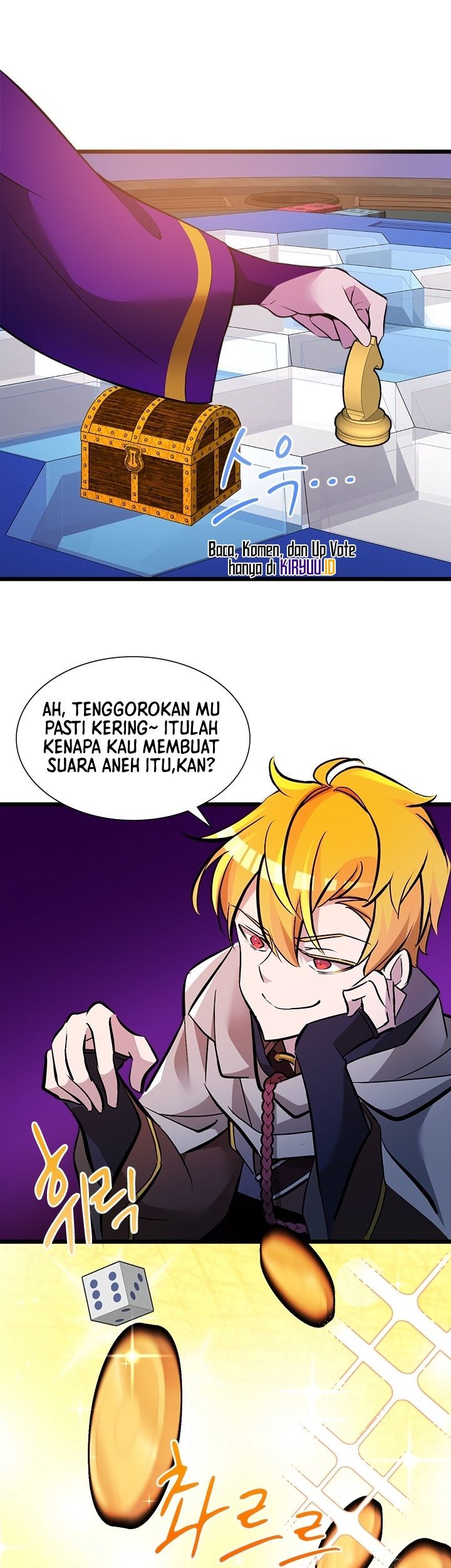 The World-Class Extra’s Walkthrough chapter 28 halaman 13