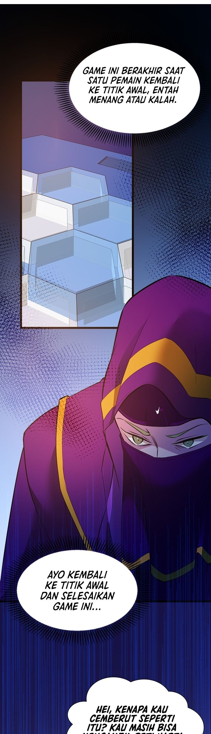 The World-Class Extra’s Walkthrough chapter 28 halaman 22