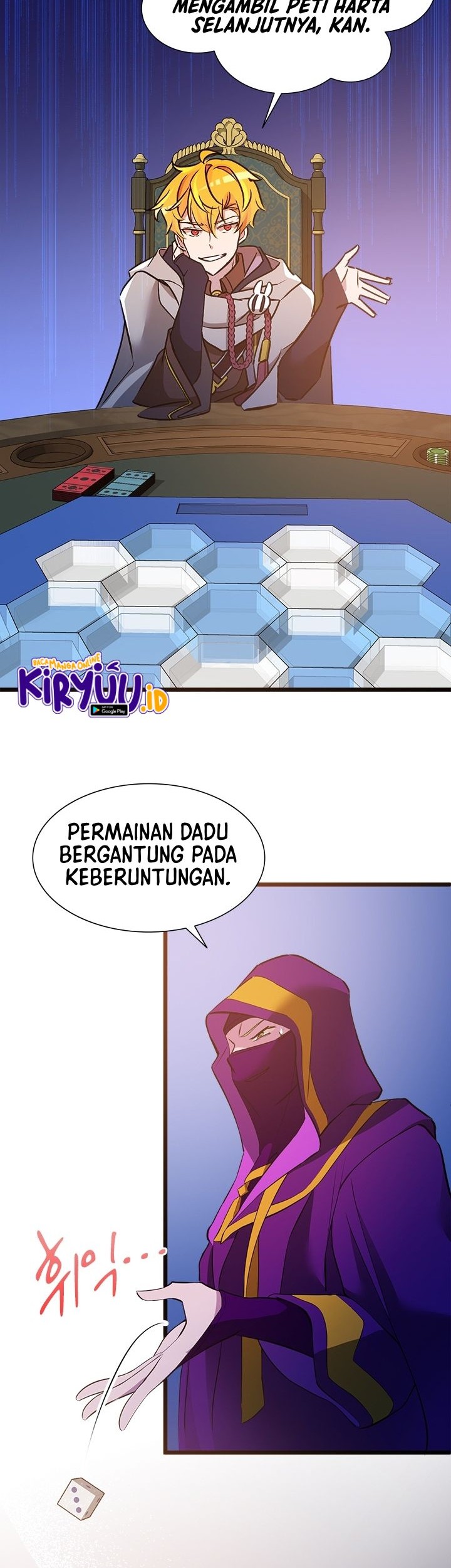 The World-Class Extra’s Walkthrough chapter 28 halaman 23