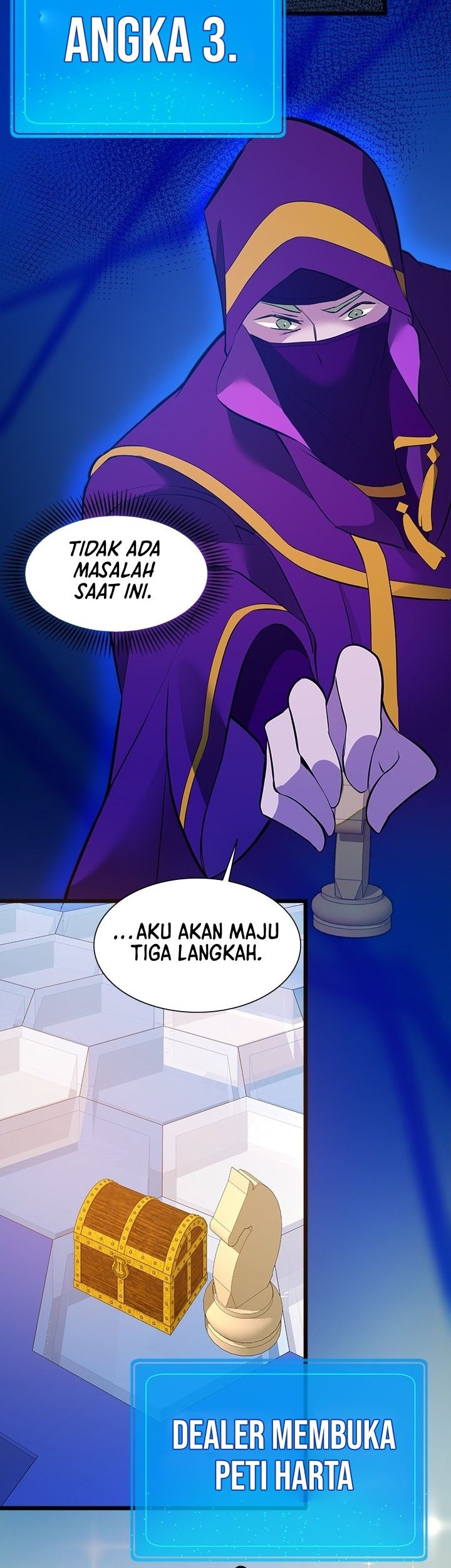 The World-Class Extra’s Walkthrough chapter 28 halaman 27