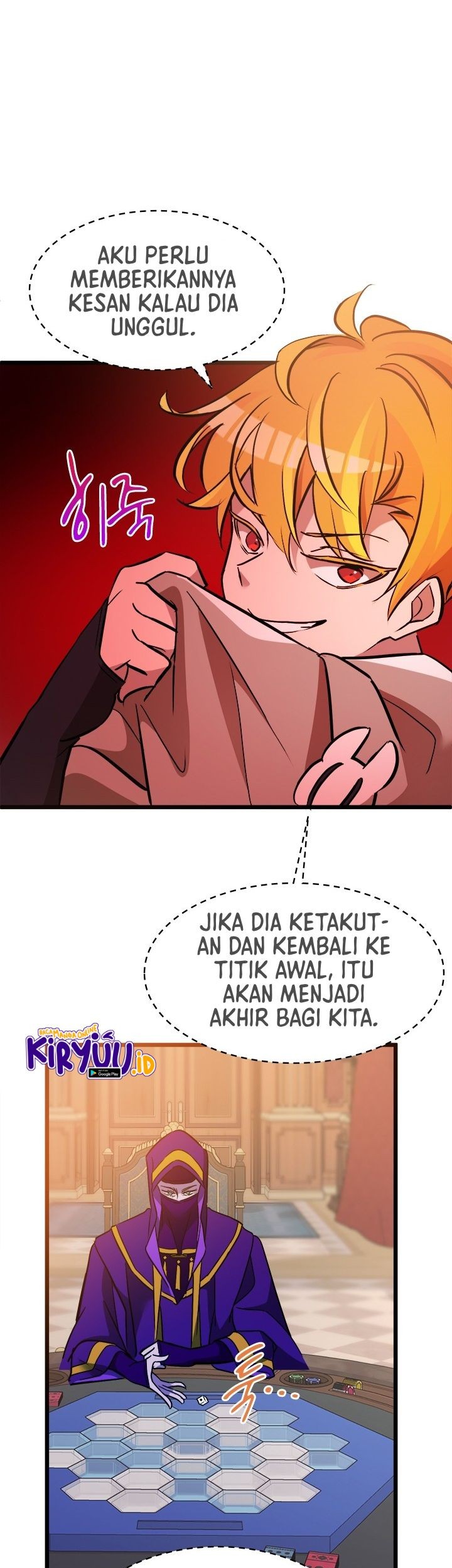 The World-Class Extra’s Walkthrough chapter 28 halaman 31